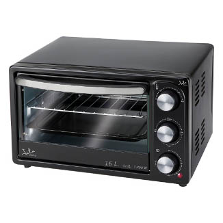 HORNO SOBREMESA JATA HN916 16 LITROS 1.200W