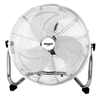 VENTILADOR SUELO INDUSTRIAL BASTILIPO MEDITERRANEO 45CM 100W