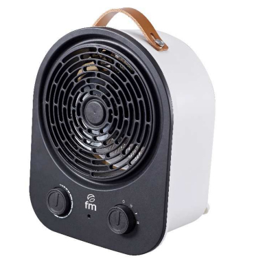 CALEFACTOR VERTICAL FM TH22 2.000W MODO VENTILADOR