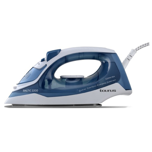 PLANCHA VAPOR TAURUS BALTIC 2200 2.200W 918977000