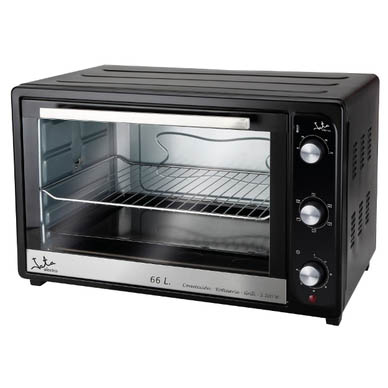 HORNO SOBREMESA JATA HN966 ROTISSERIE/GRILL/CONVENCION 66L