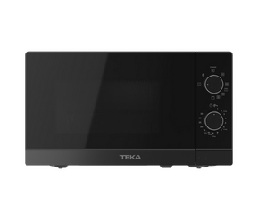 MICROONDAS TEKA MWFS20 G NEGRO 20 L. CON GRILL 112280007