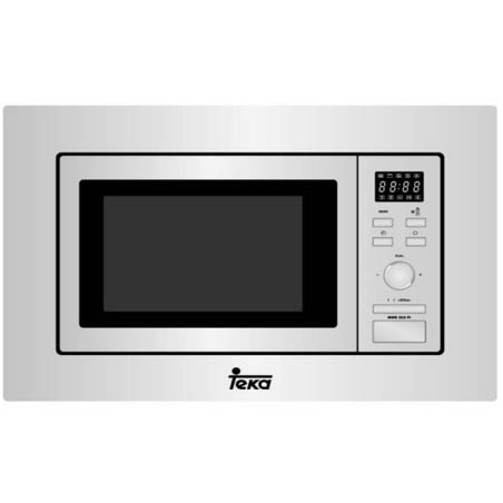 MICROONDAS INTEGRABLE TEKA MWE202 FI INOX  20L. 40581102 (TACTICO)