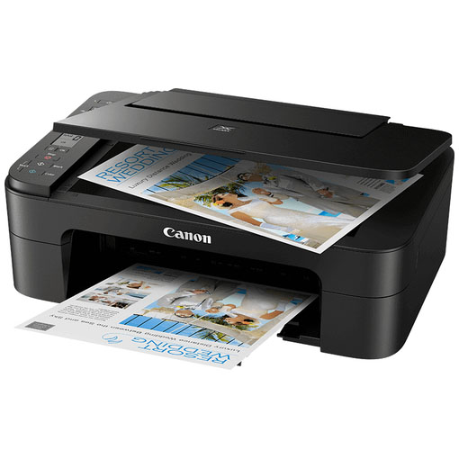 IMPRESORA MULTIFUNCION CANON PIXMA TS3350 BLACK wi-fi