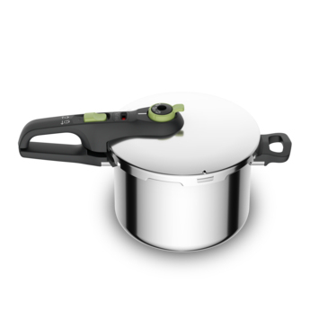 OLLA RAPIDA TEFAL P2580703 SECURE TRENDY 6L VERDE