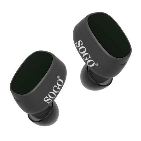 AURICULAR SOGO INALÁMBRICOS SS8195 BLUETOOTH