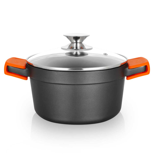 CACEROLA HONDA ORBEGOZO CDH3020 2,8 L. ALUMINIO FUNDIDO