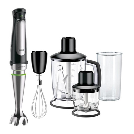 BATIDORA/PICADORA VARILLA BRAUN MQ7045X 1.000W