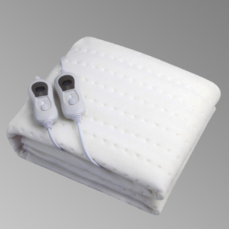 CALIENTACAMAS ELECTRICO FM CS302 160 X 140 CM 2X60W.