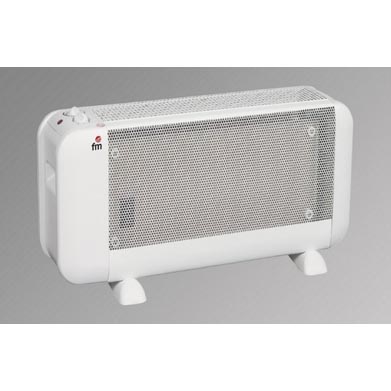 RADIADOR MICA FM BM10 900W