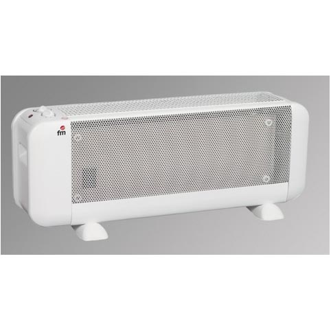 RADIADOR MICA FM BM20 2.000W