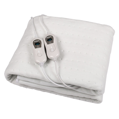 CALIENTACAMAS BASTILIPO CC120 2X60W 160X140CM DOBLE