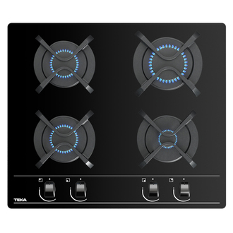 ENCIMERA CRISTALGAS TEKA GBC64000KBN GAS NATURAL 112580006