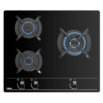 ENCIMERA CRISTALGAS TEKA GBC63010KBB 3 FGOS. BUTANO 112580001