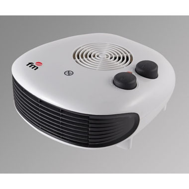 CALEFACTOR FM MENORCA 2.000W FRIO/CALOR MODO VENTILADOR