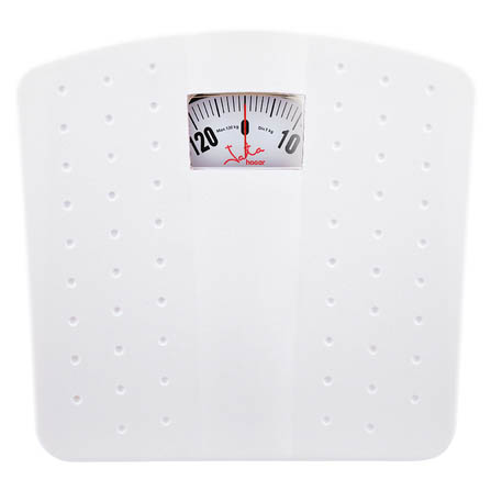 BASCULA BAÑO MECANICA JATA 70 130 KG.