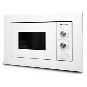 MICROONDAS INTEGRABLE INFINITON IMW-WHITE1720 20 L.