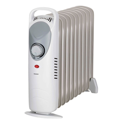 MINI RADIADOR ACEITE INFINITON HORM1000 1.000W