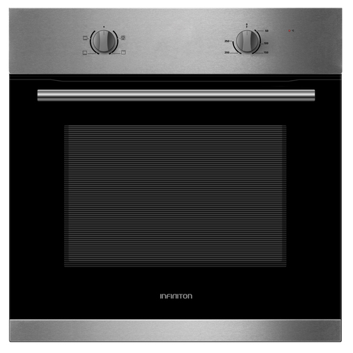 HORNO RADIACION INFINITON B70L4 A 70 L. INOX