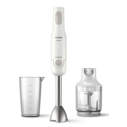 BATIDORA/PICADORA VARILLA PHILIPS HR2535/00 650W INOX