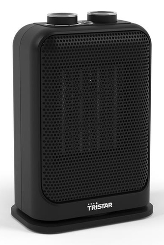 CALEFACTOR VERTICAL CERAMICO KA5206 1.500W MODO VENTILADOR OSCILANTE