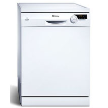 LAVAVAJILLAS BALAY 3VS506BP E 12 SERVICIOS BLANCO