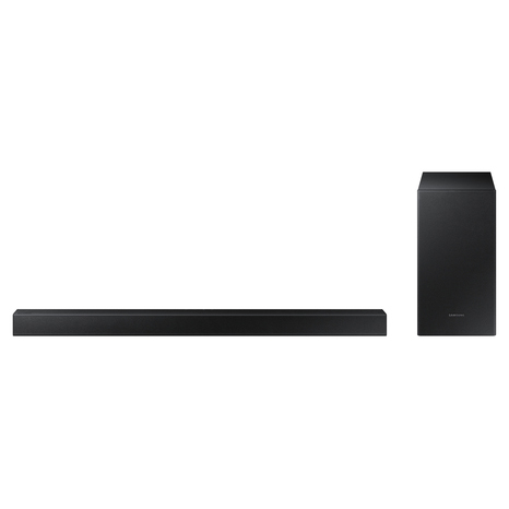BARRA DE SONIDO CON BLUETOOTH SAMSUNG HW-T420/ 150W/ 2.1