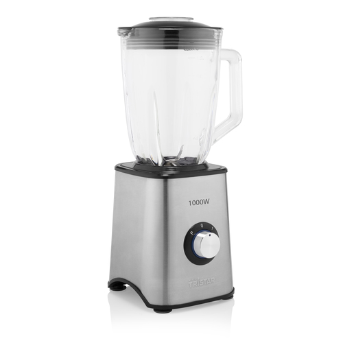 BATIDORA VASO TRISTAR BL4471 1,5 LITROS 1.000W ACERO INOX