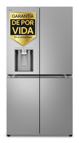 MULTIDOOR LG GMF961PY3E 646L INOX CON DISP AGUA/HIELO. CLASF-E SIN TOMA