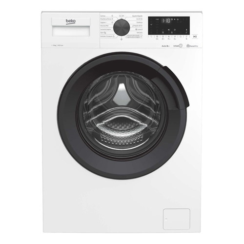 LAVADORA BEKO BM3WFT3941WB A 9 KG. 1.400 R.P.M. ENERGY SPIN