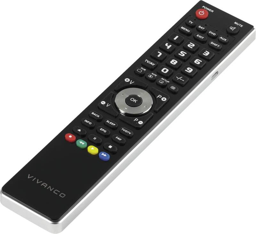 MANDO TV UNIVERSAL 4 EN 1 USB PROGRAMABLE