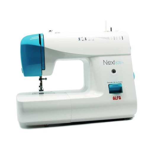 MAQUINA DE COSER ALFA NEXT 820+ A082100000