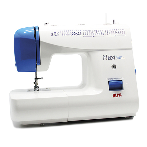 MAQUINA DE COSER ALFA NEXT 840+ A084100000