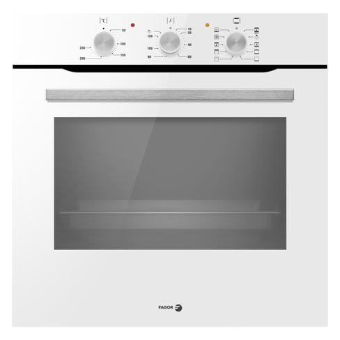 HORNO MULTIFUNCION FAGOR 8H115BB A 77 L. BLANCO