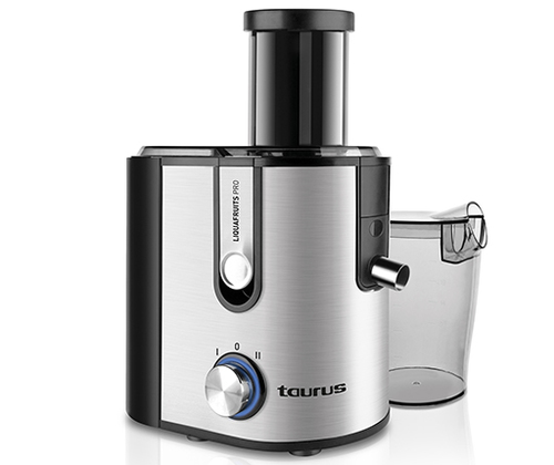 LICUADORA TAURUS LIQUAFRUITS PRO COMPACT 600W 924731000