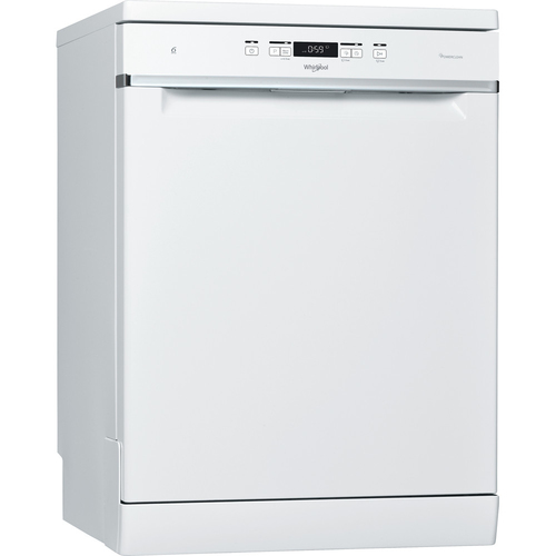 LAVAVAJILLAS WHIRLPOOL WFC 3C34P D 14 CUBIERTOS INVERTER BLANCO