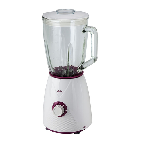 BATIDORA VASO JATA BT265 1,5 L. CRISTAL 1.300W MOTOR AC (TACTICO/ESTRATEGICO)