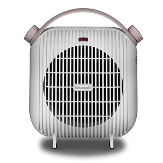 CALEFACTOR VERTICAL DELONGHI HFS30B24.W 2.400W MODO VENTILADOR