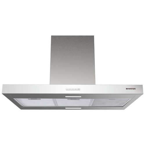 CAMPANA ISLA INFINITON CMPTISH99X INOX 90CM 800m3/h