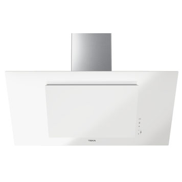 CAMPANA VERTICAL TEKA DVT98660TBS WH A+ 90 CM. 112930044
