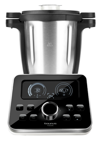 ROBOT DE COCINA TAURUS FOODIE 1.500W 3,5LITROS 925013000