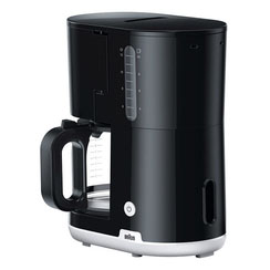 CAFETERA GOTEO BRAUN KF1100BK NEGRA