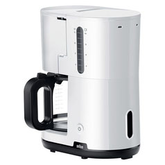 CAFETERA GOTEO BRAUN KF1100WH BLANCA