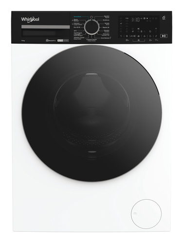 LAVADORA WHIRLPOOL WPM07WADS SPT HORIZON A-10% 10 KG. 1.400 R.P.M. AUTODOSE INVERTER
