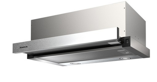 CAMPANA TELESCOPICA TAURUS TS60IXAL 60 CM ACERO INOX 380M3/H 927638000