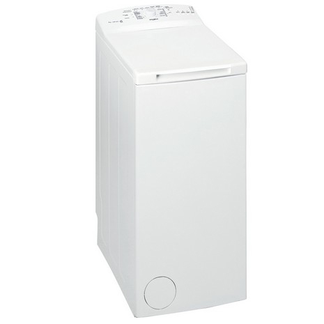 LAVADORA CARGA SUP. WHIRLPOOL TDLR7220LS SP/N E 7 KG 1.200 R.P.M.