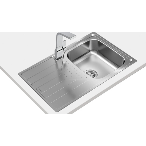 FREGADERO TEKA UNIVERSE 45 T-XP 1C 1E I 115110012