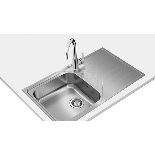 FREGADERO TEKA UNIVERSE 50 T-XP 1C 1E PLUS DERECHA 115110024