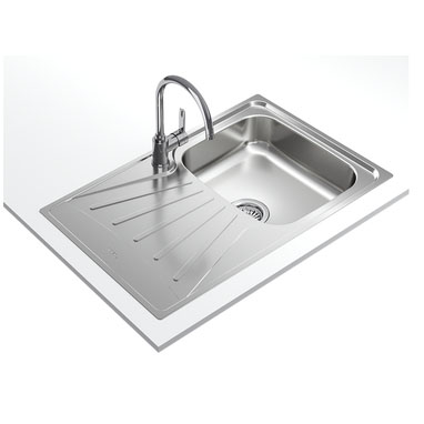 FREGADERO TEKA STARBRIGHT 45 E-XP 1C 1E REV 115120033