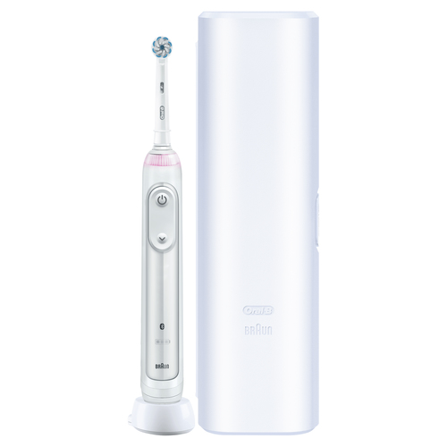 CEPILLO DENTAL BRAUN ORAL B SMART SENSITIVE BLANCO